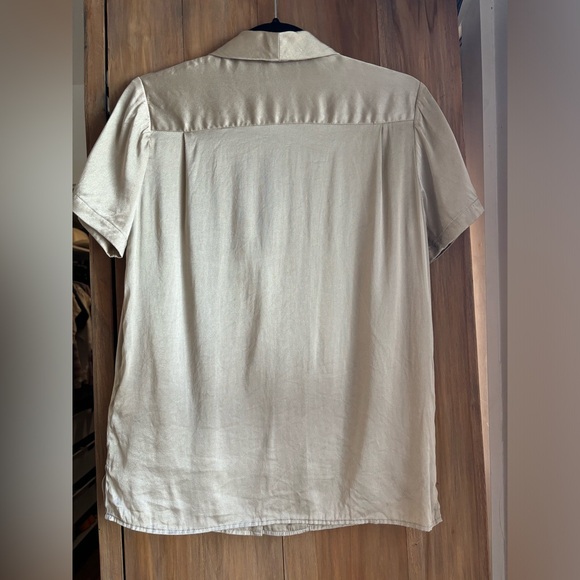 Silk Rachel Comey blouse - Picture 2 of 3